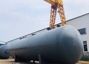 青龙热力除氧器