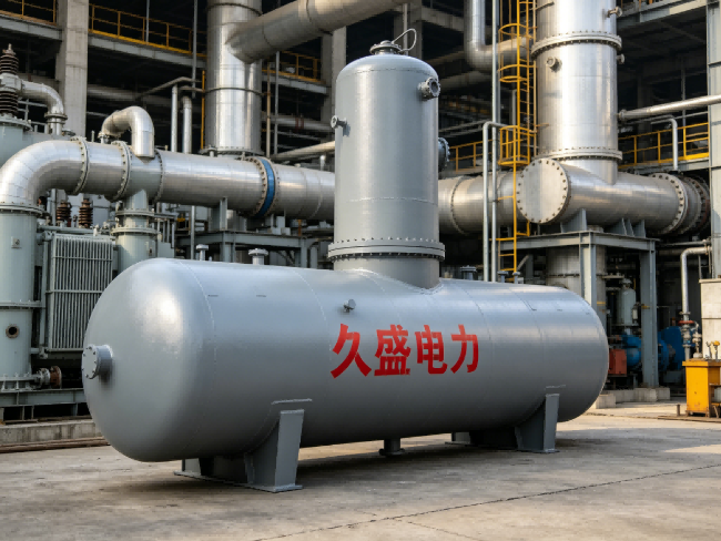 青龙高压旋膜除氧器