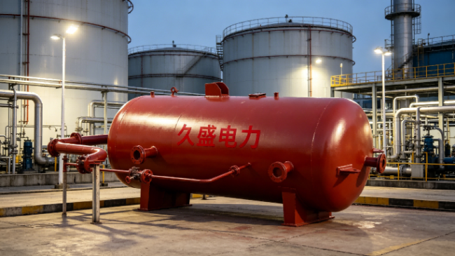 青龙大气式除氧器