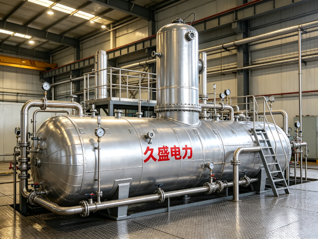 青龙高效旋膜式除氧器